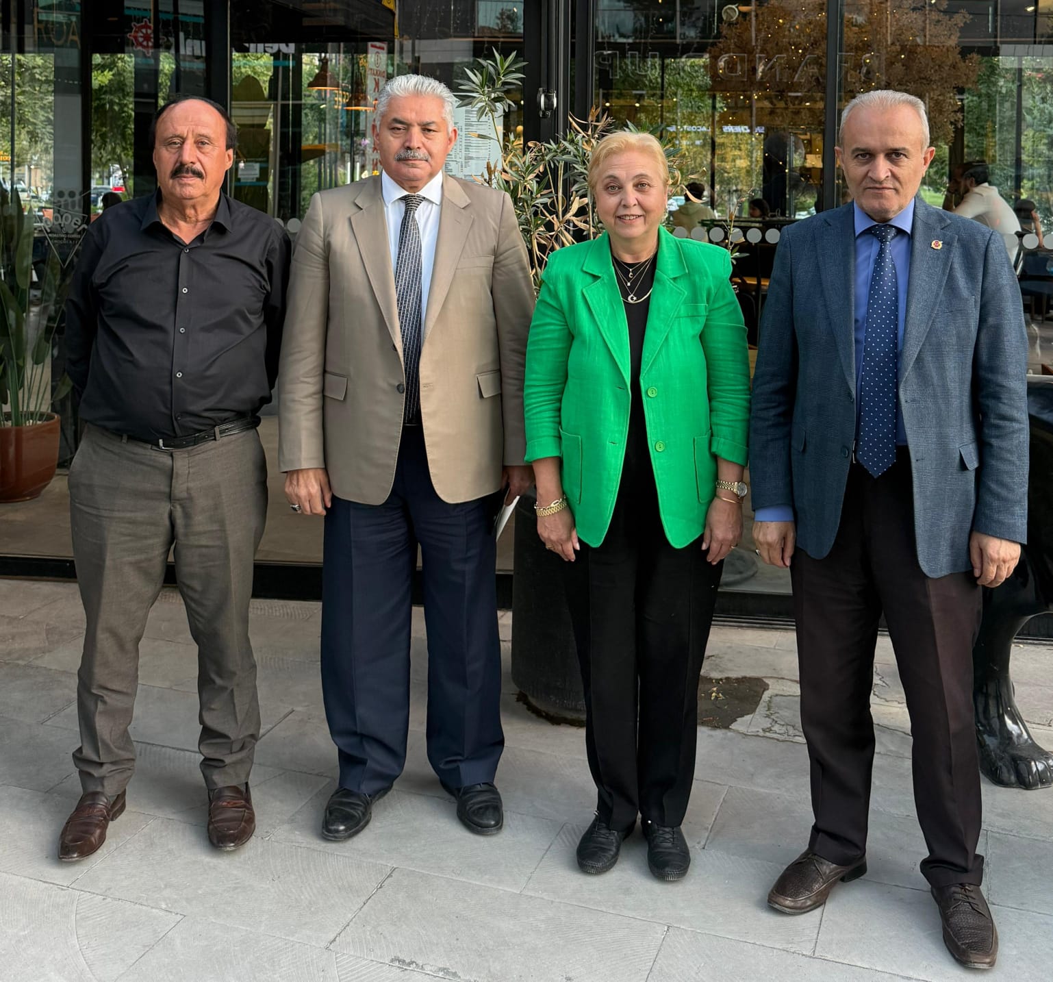 DERJAN Dernekler Federasyonu Toplantısı Malatya’da Yapılacak