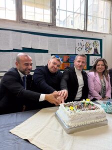 Yalova AK Parti İl Başkanın'dan Beyaz Engelli Derneği’ne Ziyaret