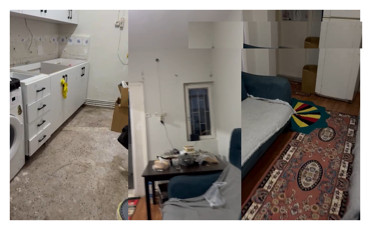 GAZİOSMANPAŞA MAHALLESİ’NDE YARDIM BEKLEYEN AİLEYE ACİL DESTEK