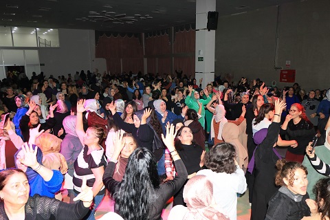 Çiftlikköy’de Kadınlar Matinesi Coşkusu 26 Aralık’ta