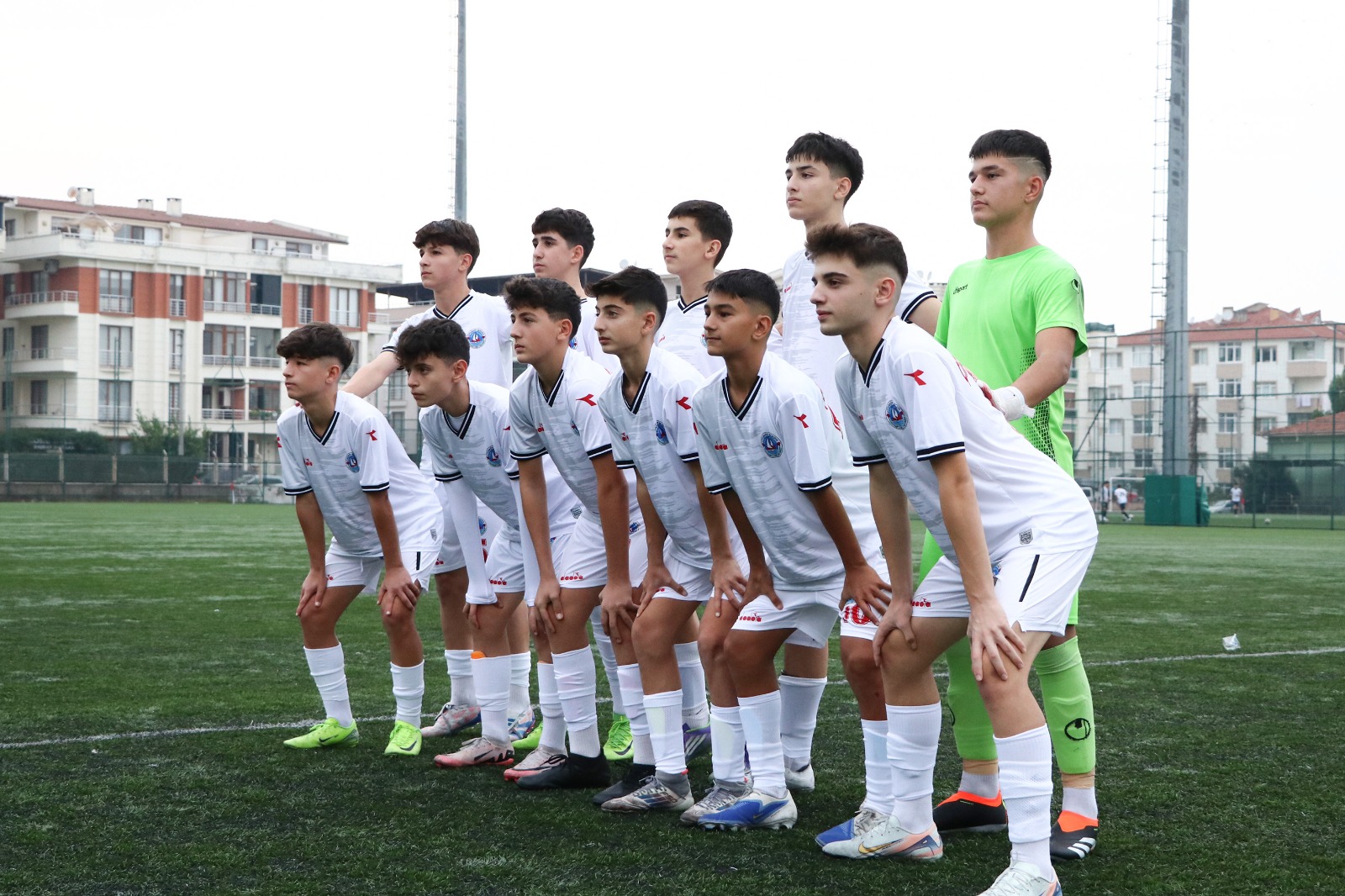 Çiftlikköy Altyapı Takımlarında Bu Hafta