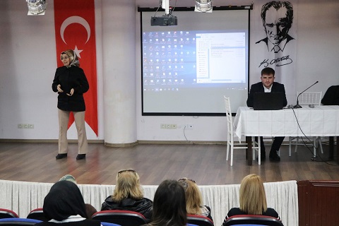 Çiftlikköy’de Girişimcilik ve Kooperatifçilik Semineri Yapıldı