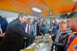 İSTANBUL KARTAL BELEDİYESİ YILBAŞI PROGAMI