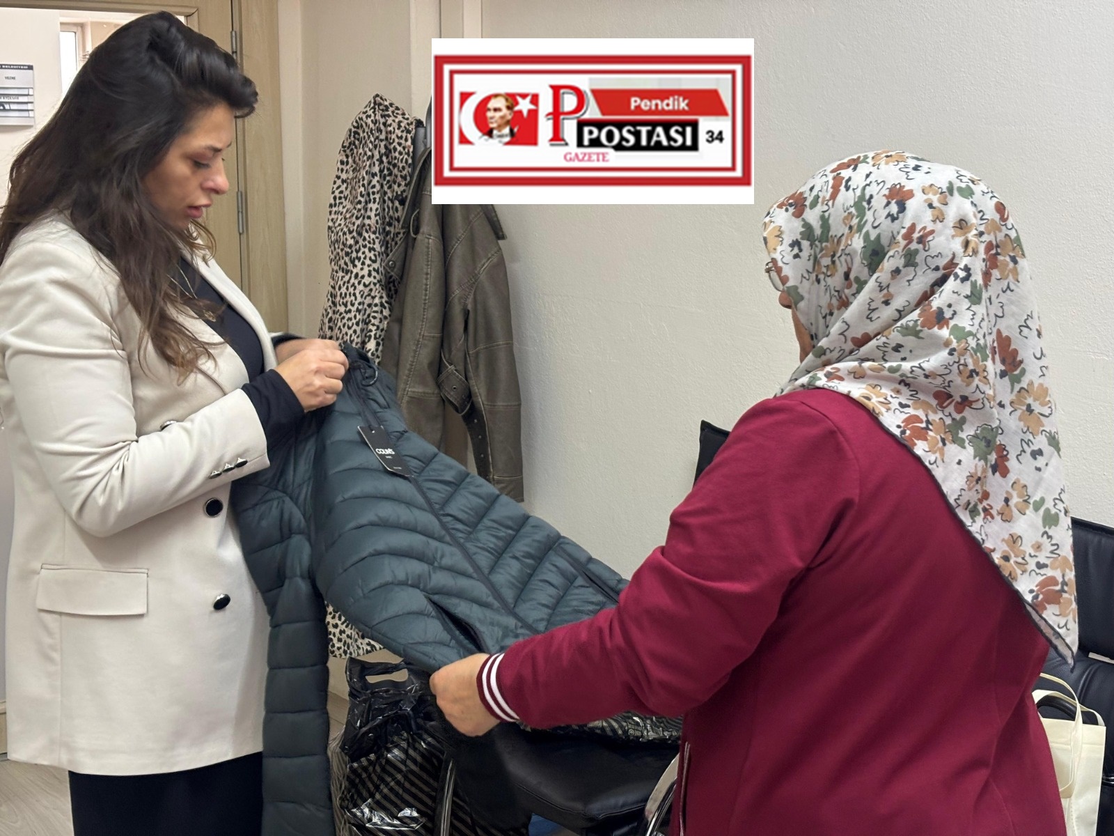 ÇINARCIK BELEDİYESİ’NDEN YÜREKLERİ ISITAN BİR PROJE: “KIŞA ÇINAR OL”