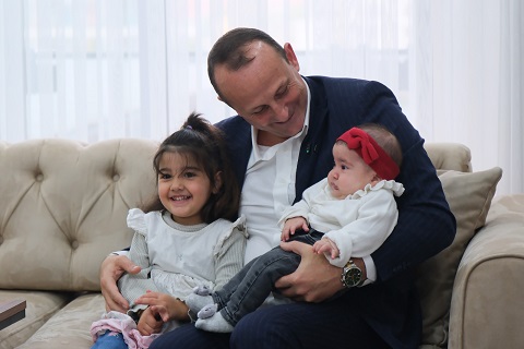 Başkan Yele Çiftlikköy’ün 2025 Yılını Değerlendirdi