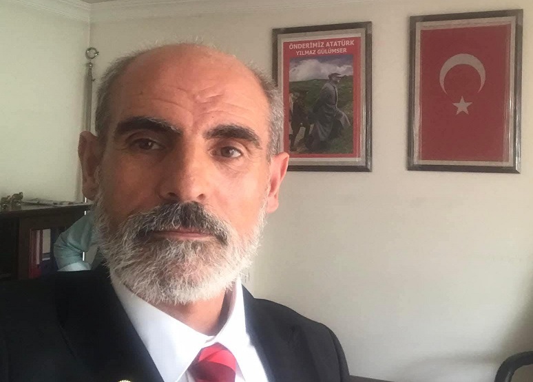 Başkan Yılmaz Gülümser 14 Şubat Sevgililer Günü Mesajı.