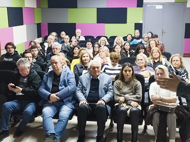 Uluslararası kadın ve toplumsal Gelişim Derneği farkındalığımızı arttırıyoruz da bu kez Yalova üniversitesi doktor öğretim görevlisi Recep özcimder’i konuk etti.