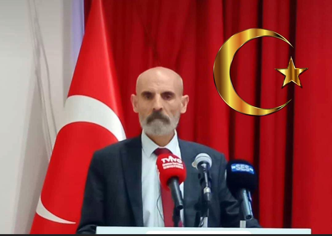 Başkan Yılmaz Gülümser’den Ramazan Bayramı mesajı.