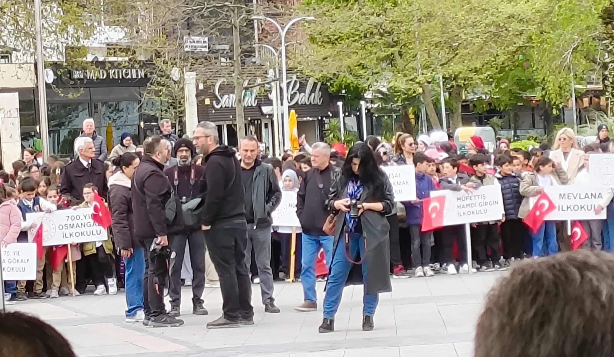 23 Nisan’ın Emanetine Sahip Çıkamıyoruz