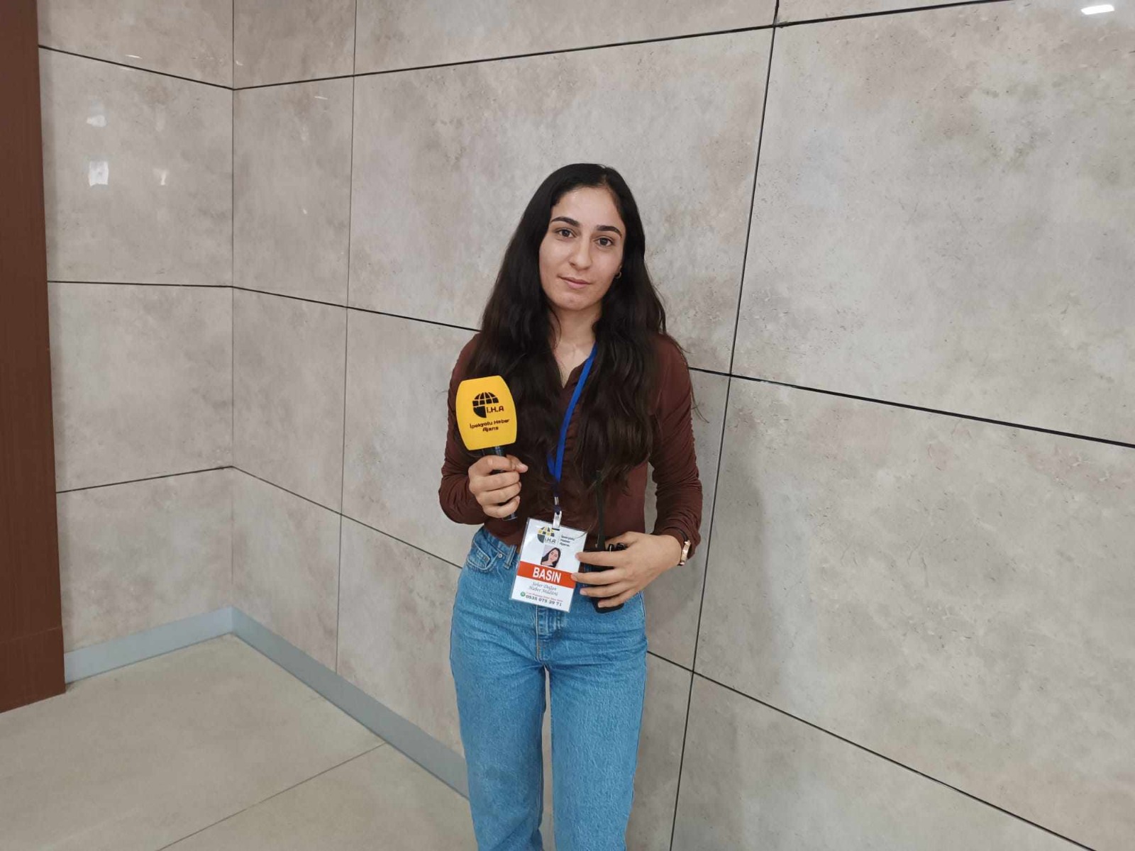 İpek Yolu Haber Ajansı’nda Hüzünlü Ayrılık: Seher Doğan’a Veda