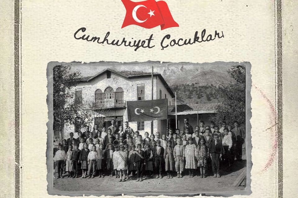 AÇEV, 29 Ekim’i ‘Cumhuriyet Çocukları’ ile kutluyor