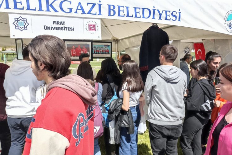 Kayseri AGÜ’de Üniversite Tanıtım Fuarı yapılacak