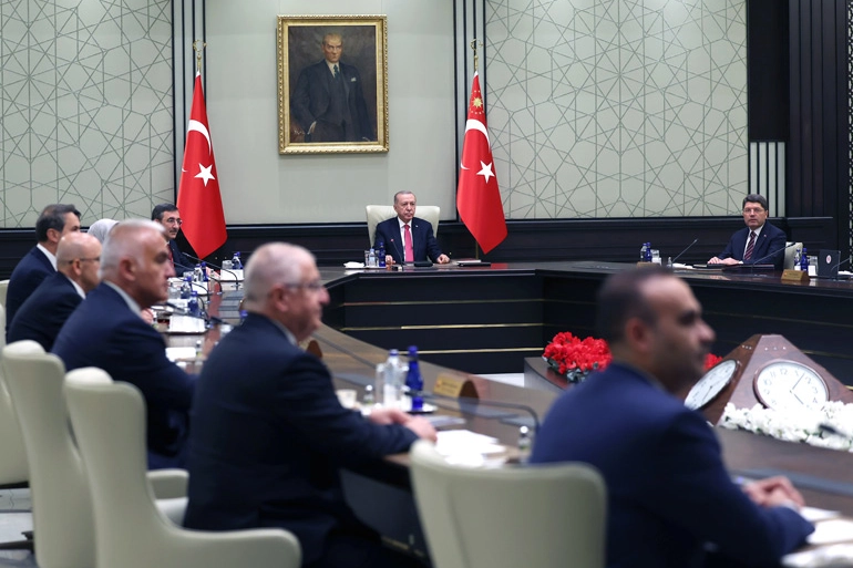 Kabine bugün toplanıyor… Öncelikli gündem TUSAŞ’a terör saldırısı