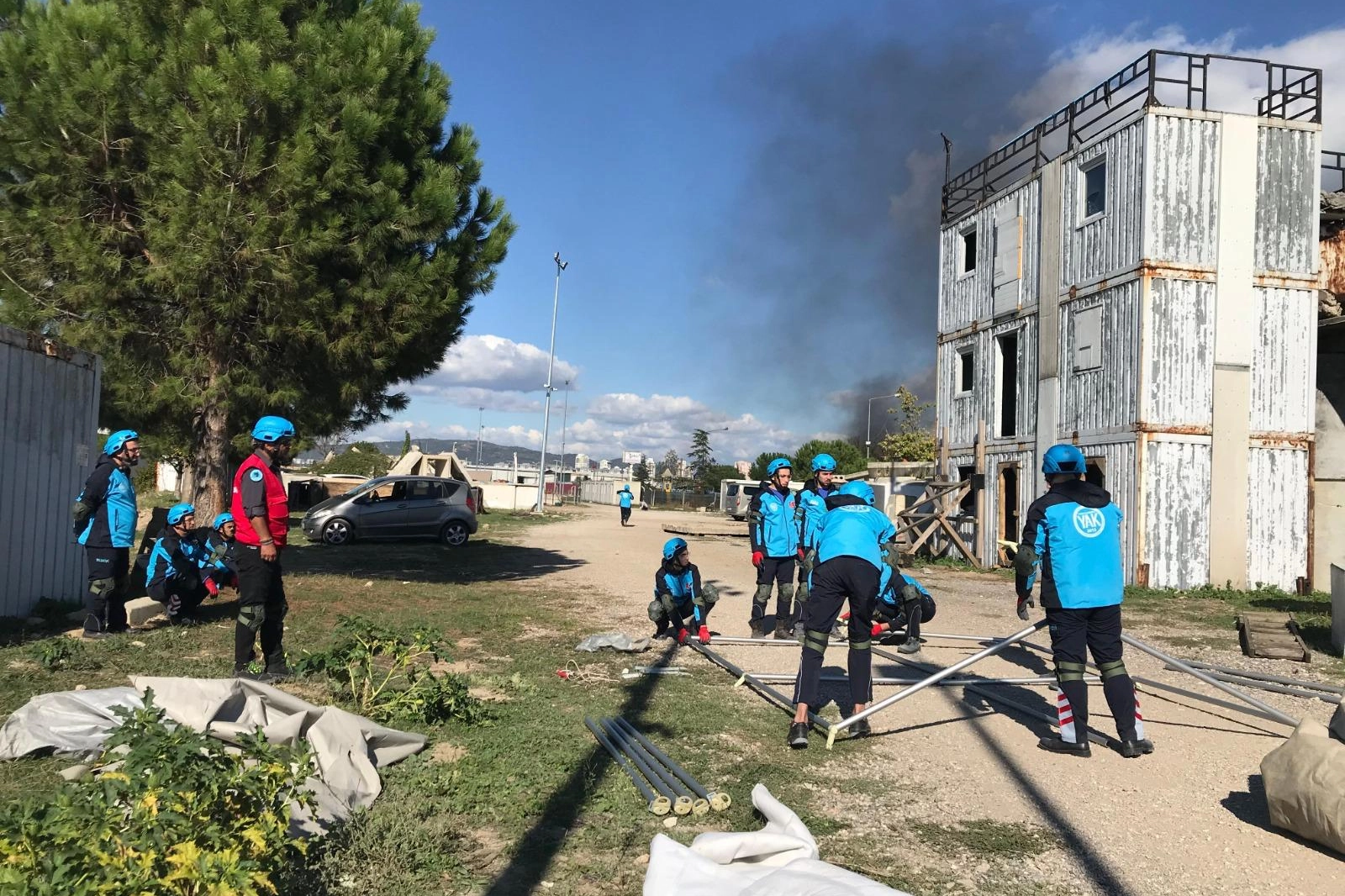 Bursa’da ‘Hüdavendigâr Timi’ sahaya indi