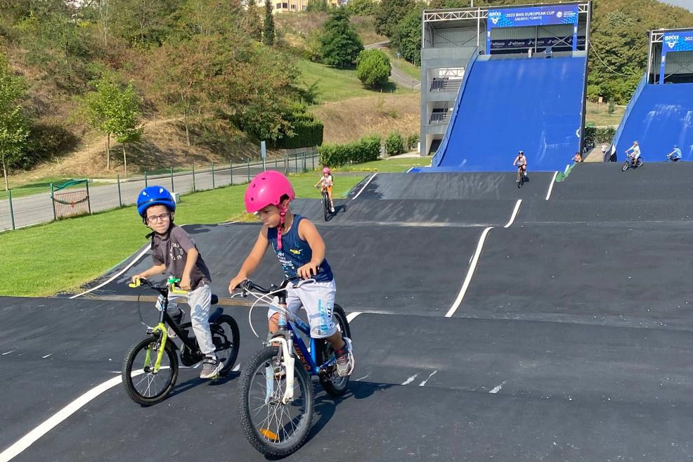 Geleceğin şampiyonları ‘vadi’de keşfediliyor