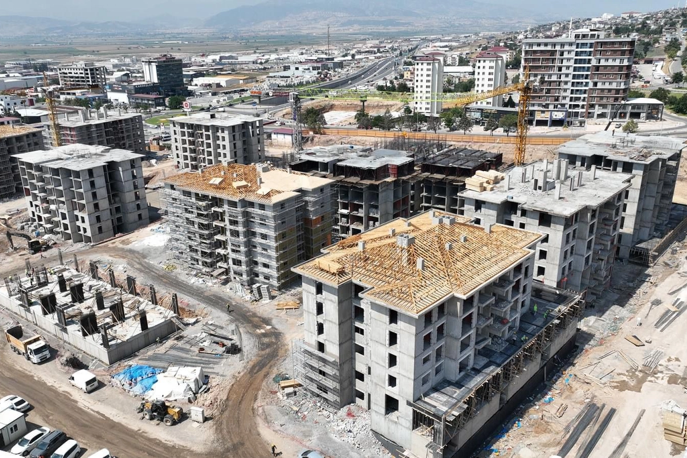 Kahramanmaraş’ın zemin raporu tamamlandı… Bakan Kurum, bilimsel raporu paylaştı