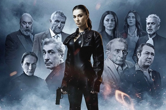 ‘Hain’ filmi afişi görücüye çıktı