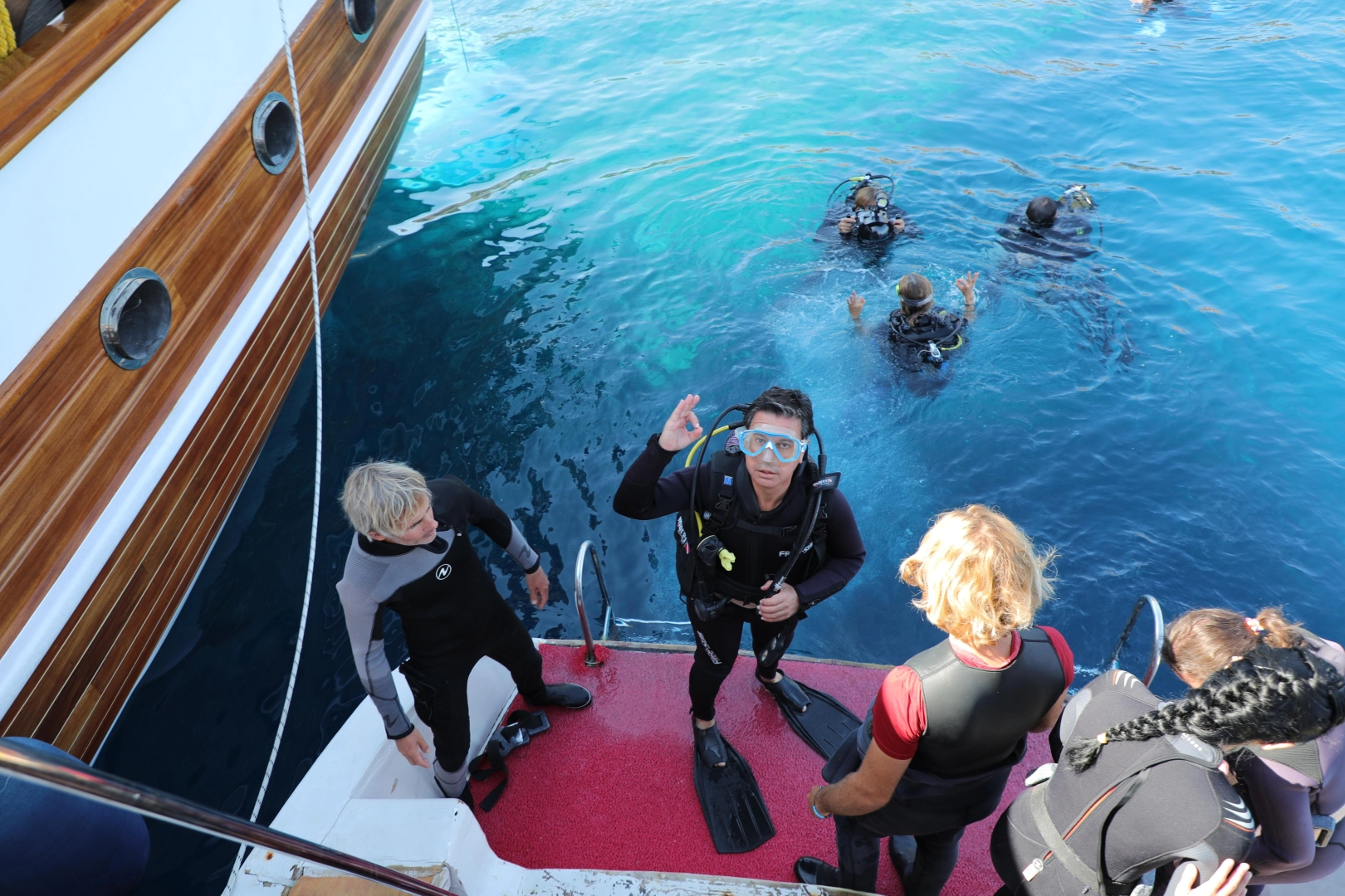 Türkiye’nin ilk çevre temalı ‘Su Altı Parkı’ açıldı